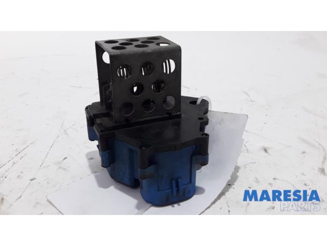 Citroen - C4 - Cooling fan resistor