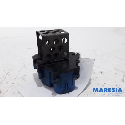 Citroen - C4 - Cooling fan resistor