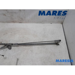 Citroen - C4 - Wiper mechanism
