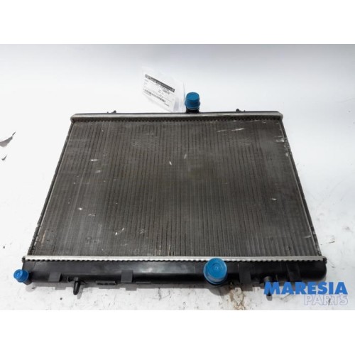 Citroen - C4 - Radiator