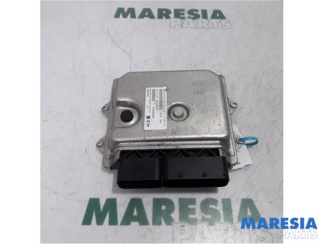 Fiat - Punto - Engine management computer