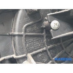 Opel - Combo - Heater housing