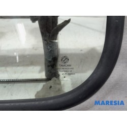 Opel - Combo - Cabin bulkhead