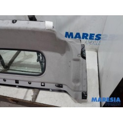 Opel - Combo - Cabin bulkhead