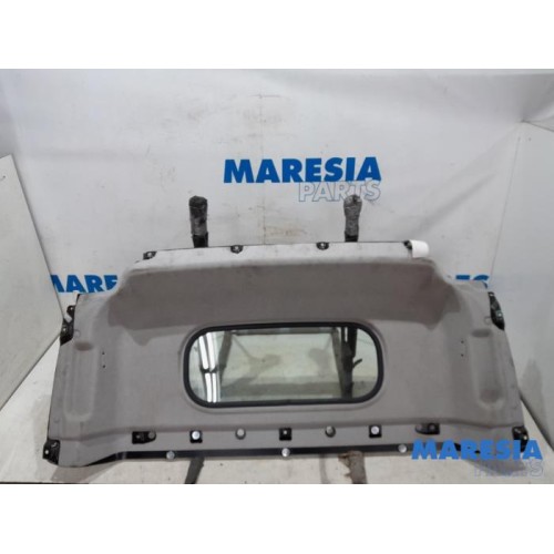 Opel - Combo - Cabin bulkhead