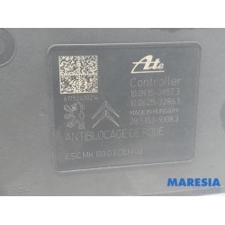Peugeot - 208 - ABS Pumpe