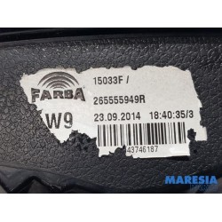 Renault - Twingo - Rücklicht links