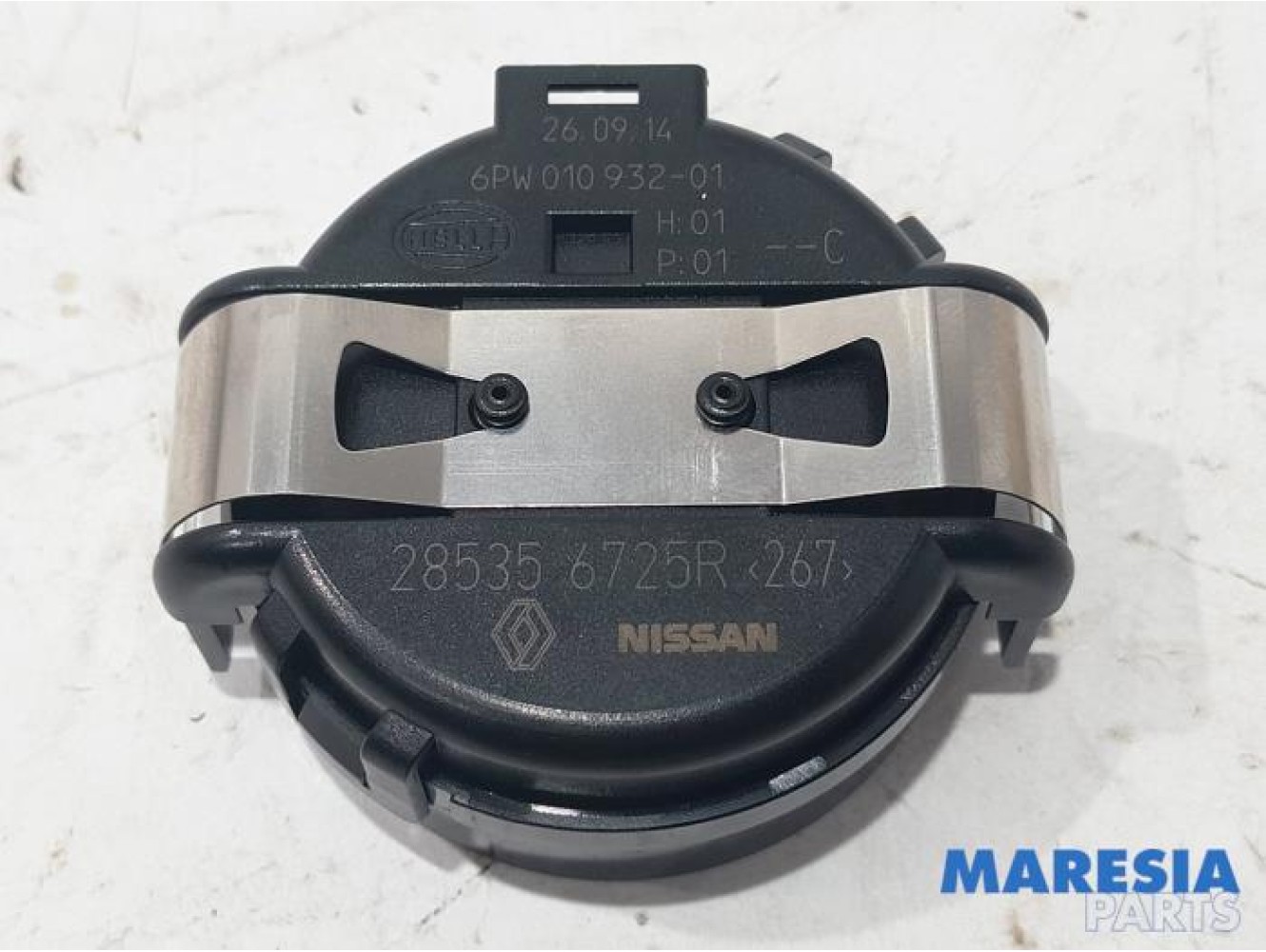 Renault - Twingo - Rain sensor