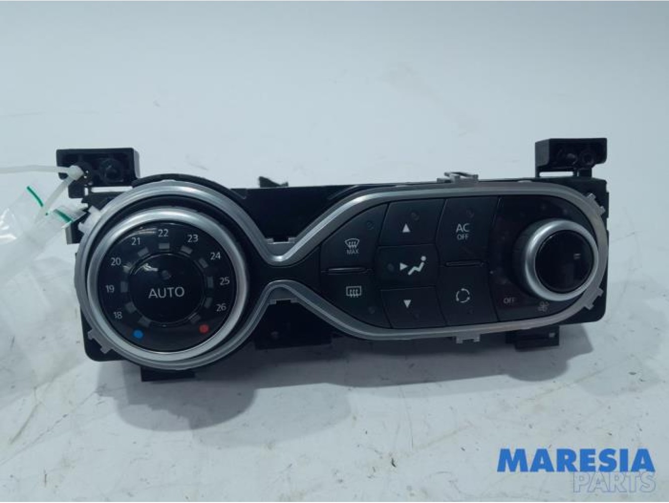 Renault - Twingo - Heater control panel