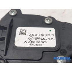 Renault - Twingo - Throttle pedal position sensor