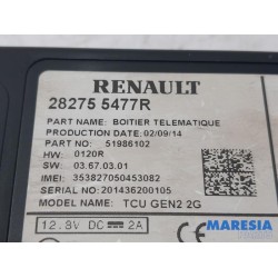 Renault - Twingo - Phone module