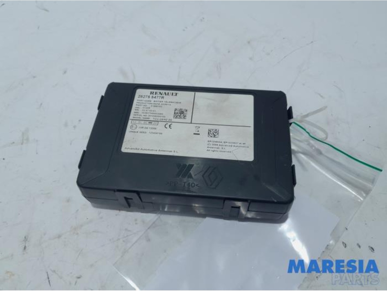 Renault - Twingo - Phone module