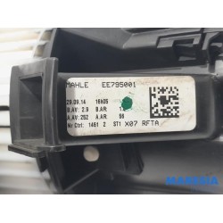 Renault - Twingo - Kachel Ventilatiemotor