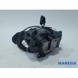 Renault - Twingo - Rear door lock mechanism 4-door, left
