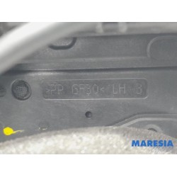 Renault - Twingo - Rear door lock mechanism 4-door, left