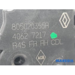 Renault - Twingo - Front door lock mechanism 4-door, right