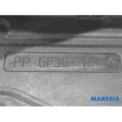 Renault - Twingo - Front door lock mechanism 4-door, right
