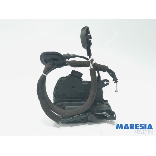 Renault - Twingo - Front door lock mechanism 4-door, right