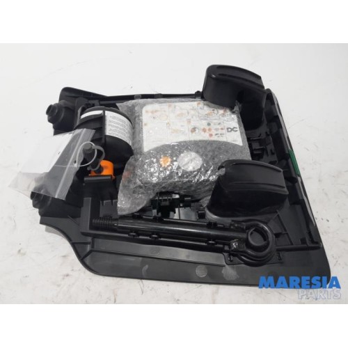 Renault - Twingo - Reifen Reparaturset
