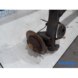 Renault - Megane - Achteras voorwielaandrijving