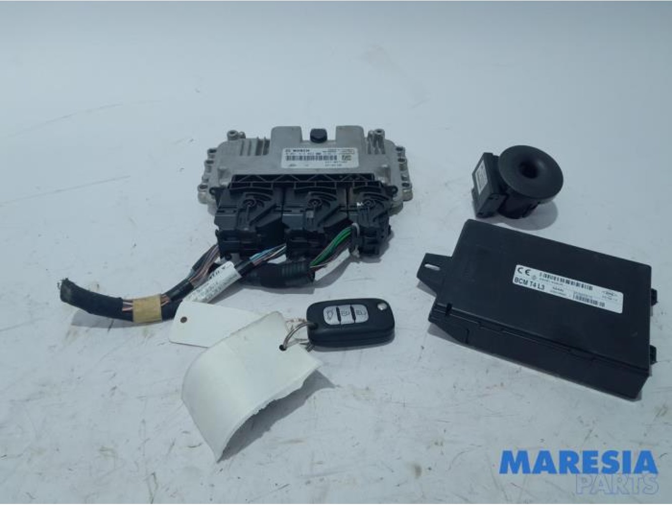 Renault - Twingo - Engine management computer