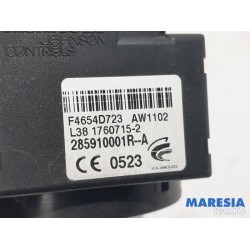 Renault - Twingo - Engine management computer