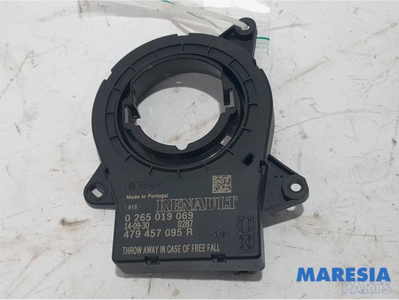 Renault - Twingo - Steering angle sensor