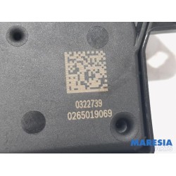 Renault - Twingo - Steering angle sensor