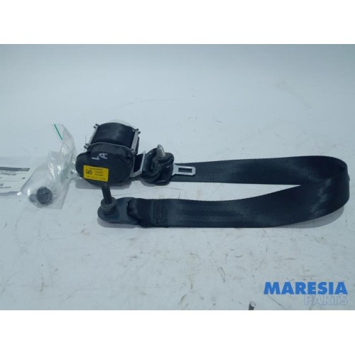 Renault - Twingo - Sicherheitsgurt links hinten