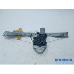 Renault - Twingo - Window mechanism 4-door, front left