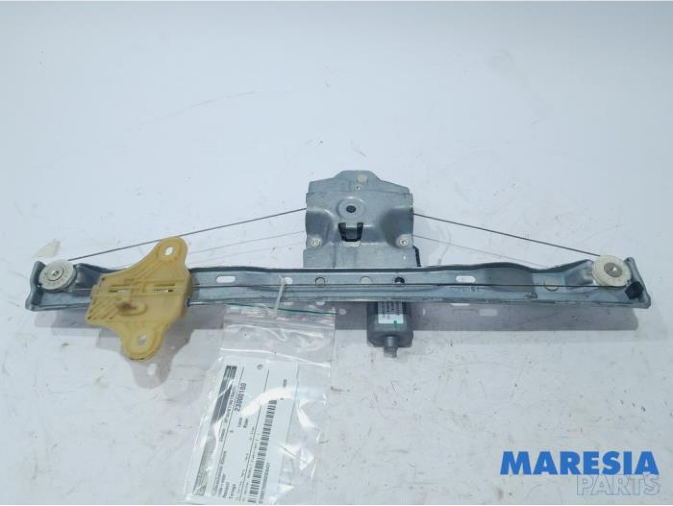 Renault - Twingo - Window mechanism 4-door, front left