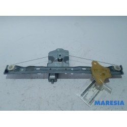 Renault - Twingo - Window mechanism 4-door, front right