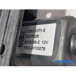 Renault - Twingo - Window mechanism 4-door, front right