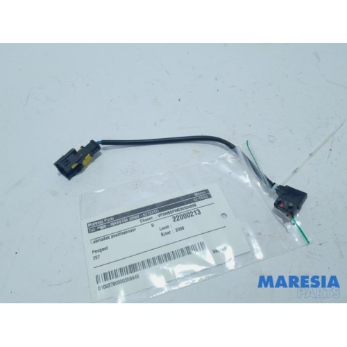 Peugeot - 207 - Convertible top position sensor