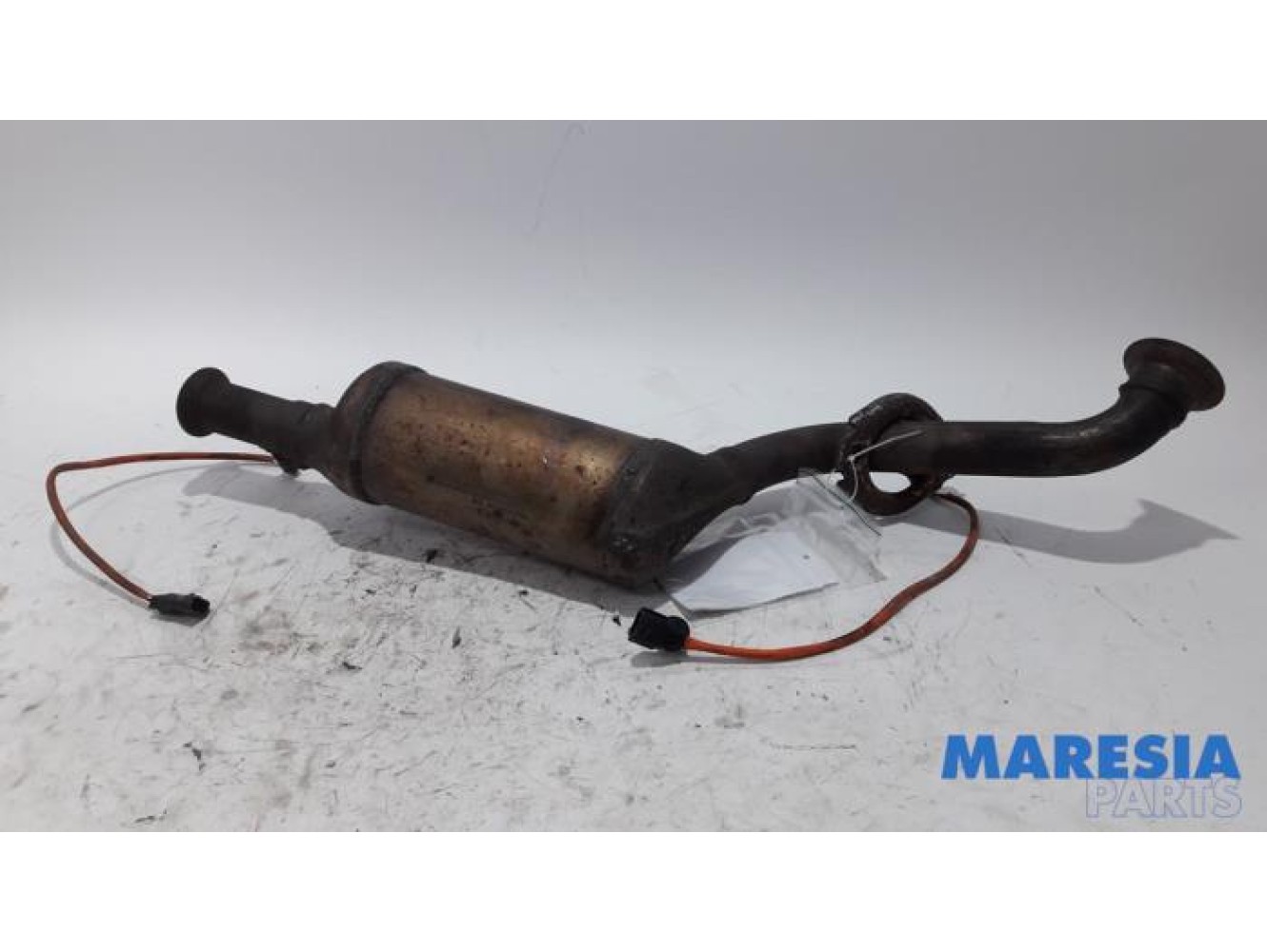 Renault - Twingo - Catalytic converter