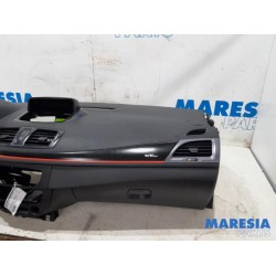Renault - Megane - Airbag set + dashboard