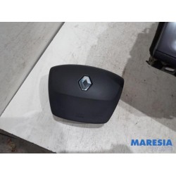 Renault - Megane - Airbag set + dashboard