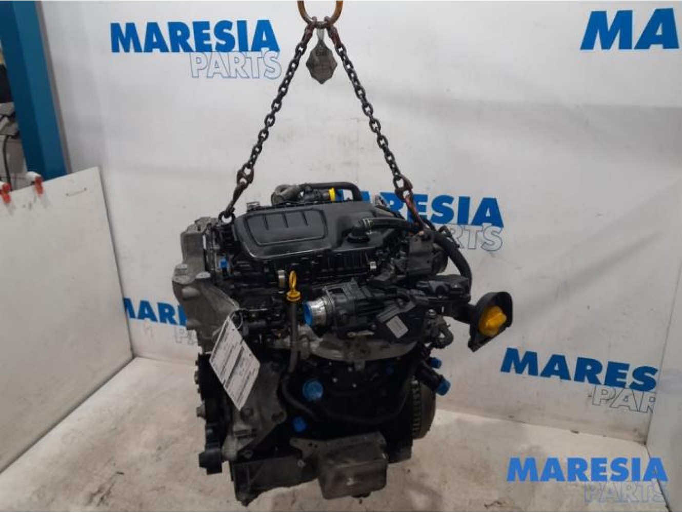 Renault - Trafic - Engine