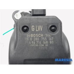 Peugeot - 5008 - Throttle pedal position sensor
