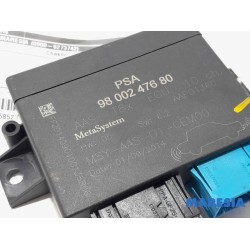 Peugeot - 5008 - PDC Module