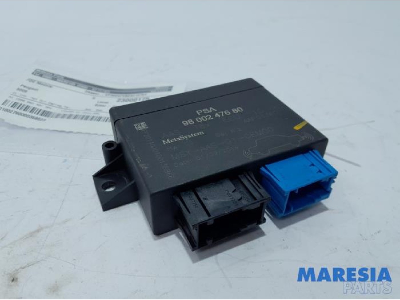 Peugeot - 5008 - PDC Module