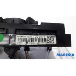 Peugeot - 5008 - Heater control panel