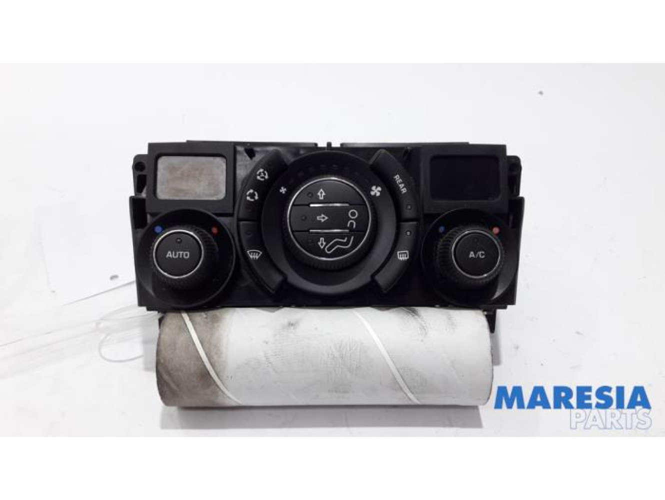 Peugeot - 5008 - Heater control panel