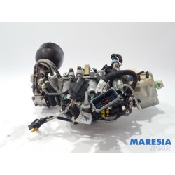 Alfa Romeo - Giulietta - Robot commutation