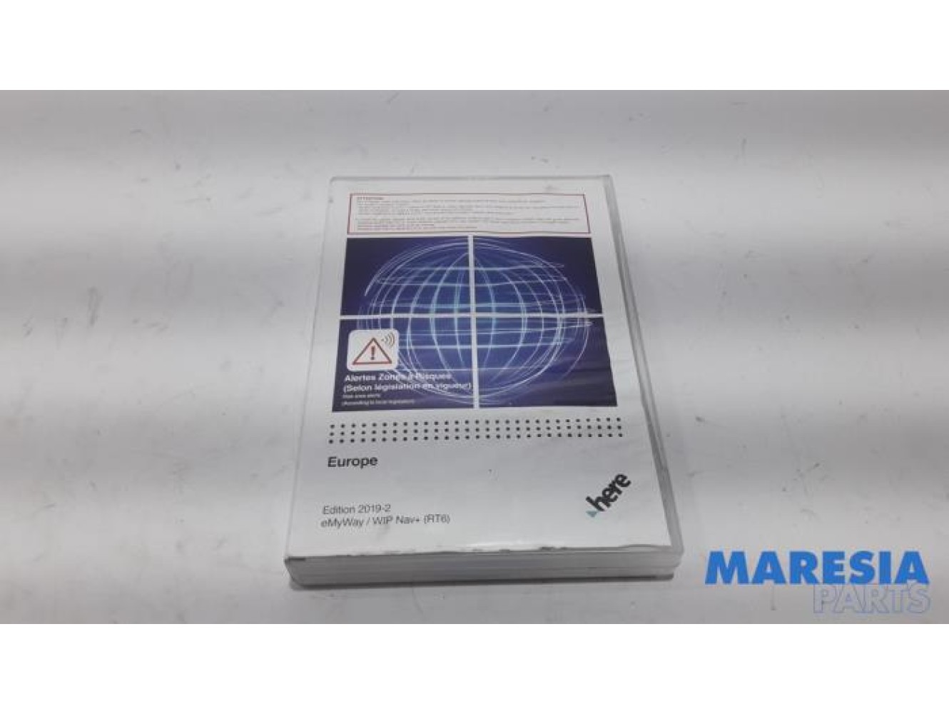 Peugeot - 5008 - Navigation CD