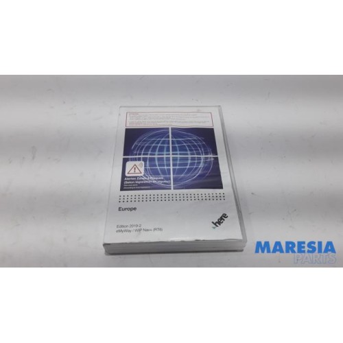 Peugeot - 5008 - Navigation CD