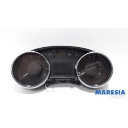 Peugeot - 5008 - Instrument panel