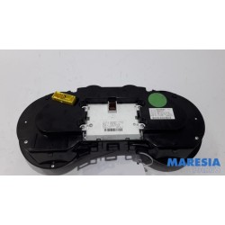 Peugeot - 5008 - Instrument panel