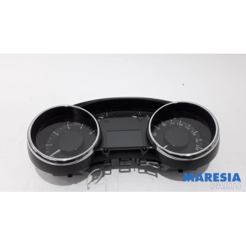 Peugeot - 5008 - Instrumentenpaneel
