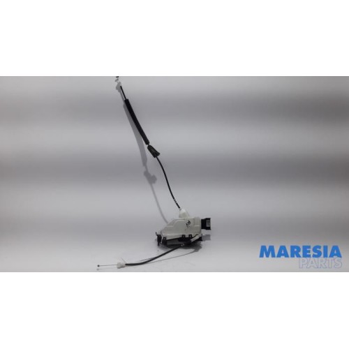 Peugeot - 5008 - Front door lock mechanism 4-door, right